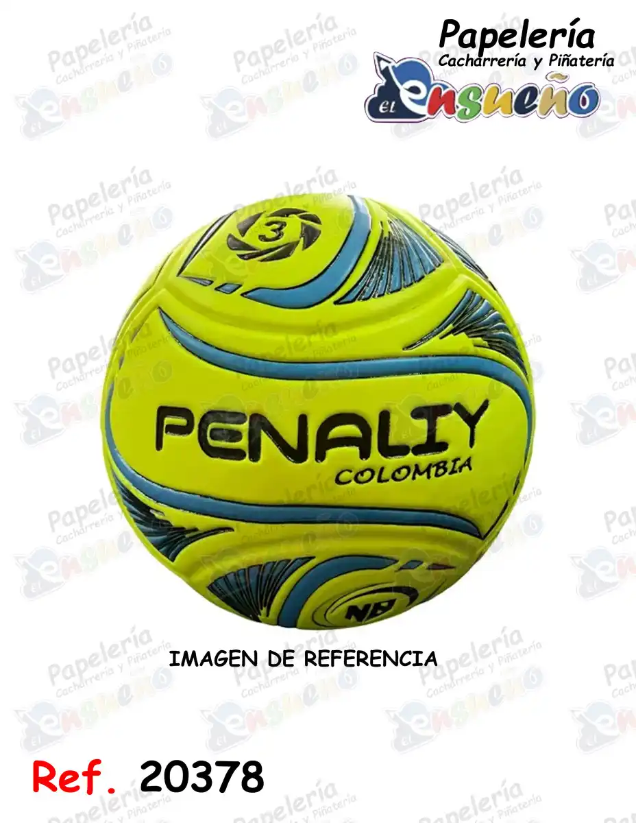 BALON DE MICRO #3 PENALTY
