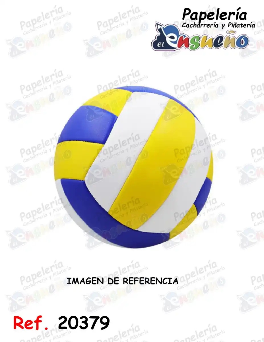 BALON DE VOLEIBOL