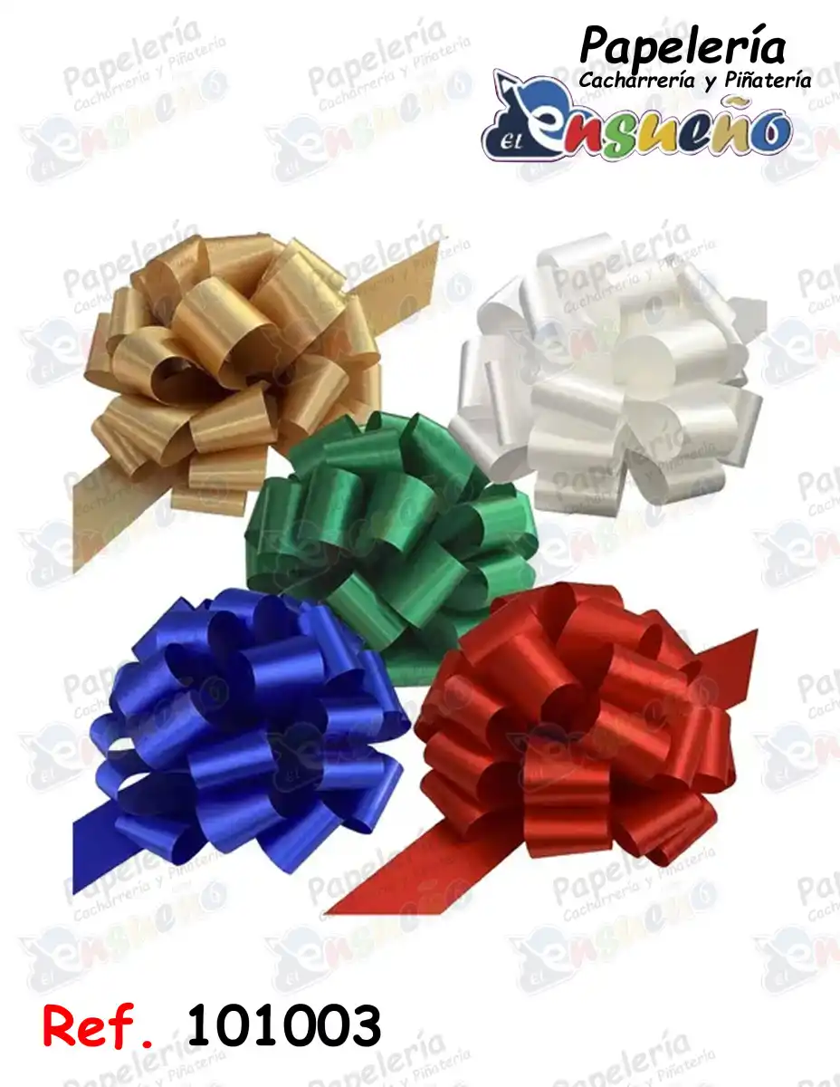 MOÑO POMPON GRANDE