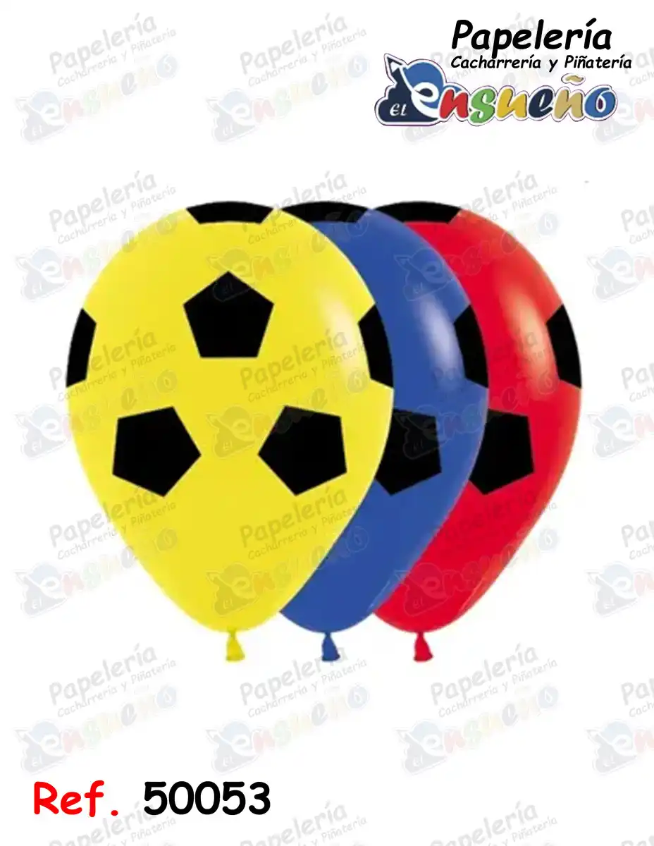 BOMBA R12 BALONES
