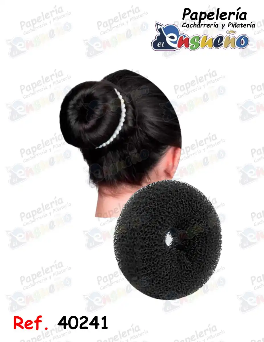 DONA DE PEINADO PEQUEÑA