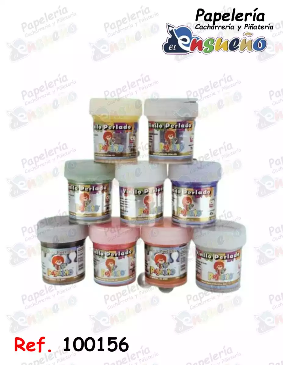 VINILO 33 GR PERLADO