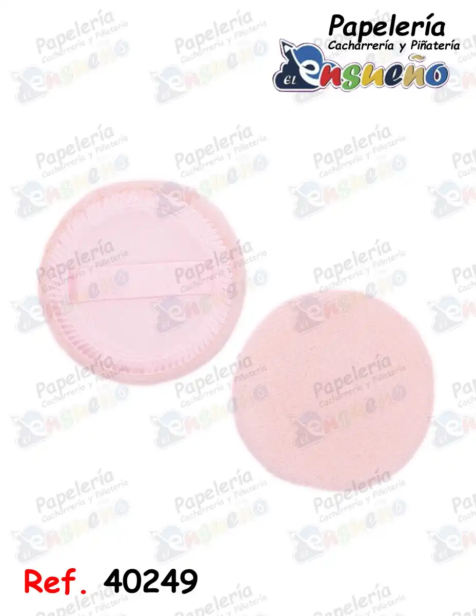 KIT POMOS DE MAQUILLAJE PQT*2