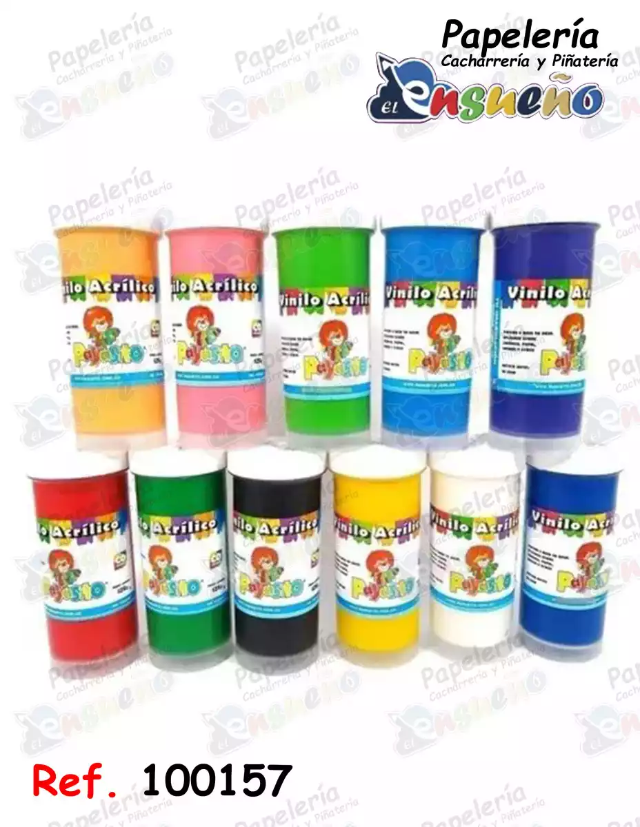 VINILO 125 GR