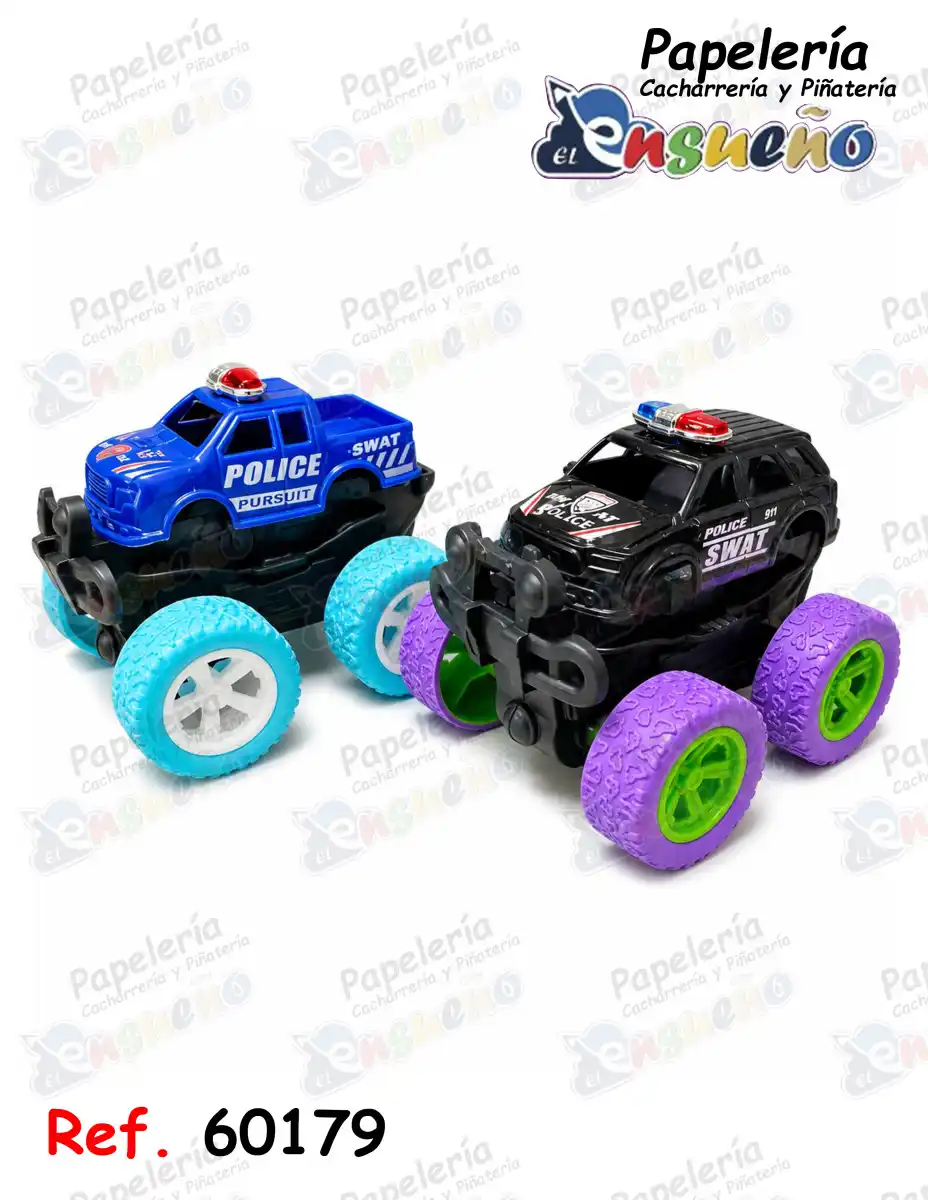 CARRO LLANTON PEQUEÑO
