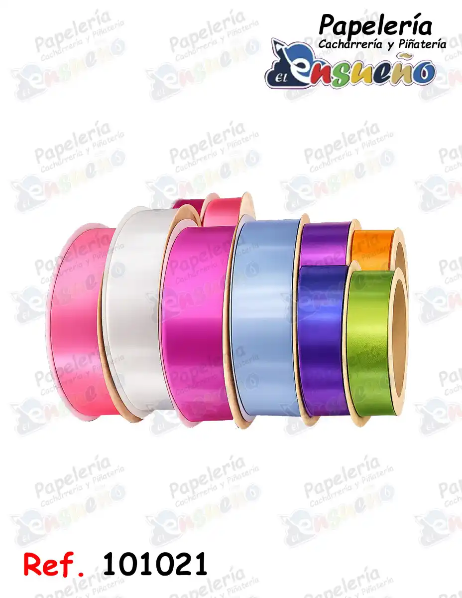 CINTA DE PAPEL #9 (09X50 Yds)