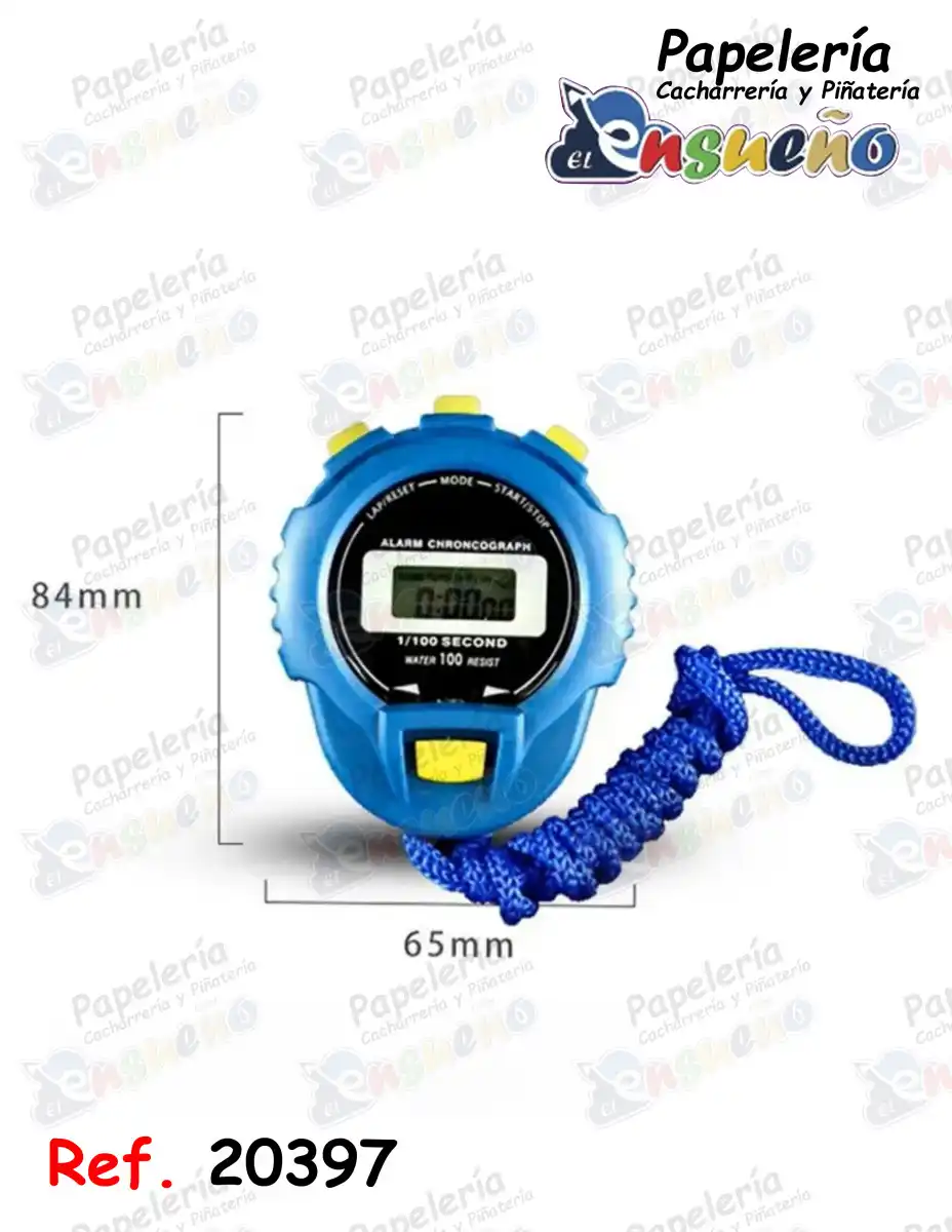 CRONOMETRO KD-6128