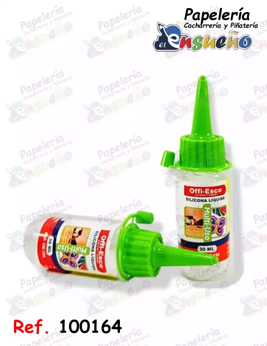 SILICONA LIQUIDA 30 ML