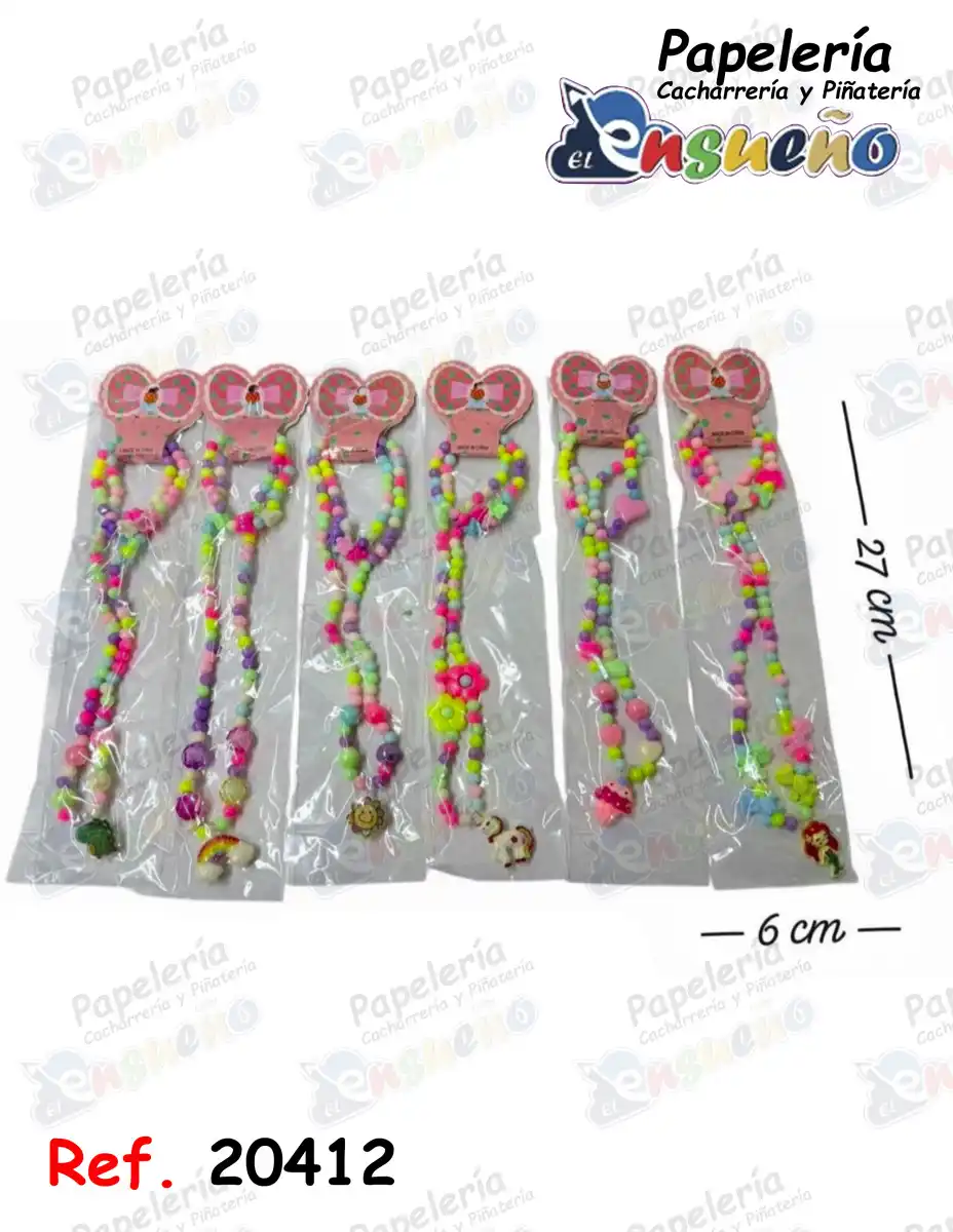 SET COLLAR Y PULSERA