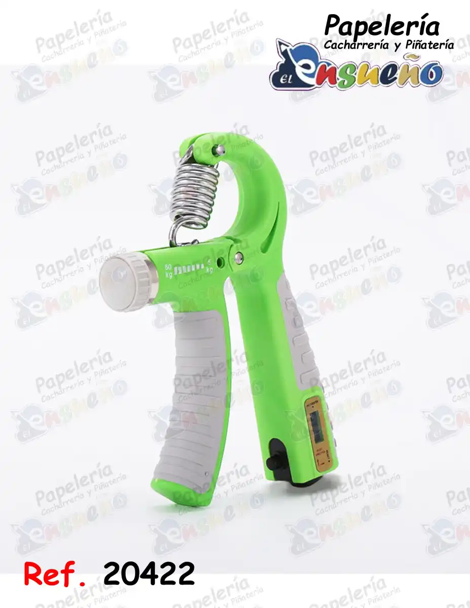 ALGRIPE EJERCITADOR DE MANO 15*10