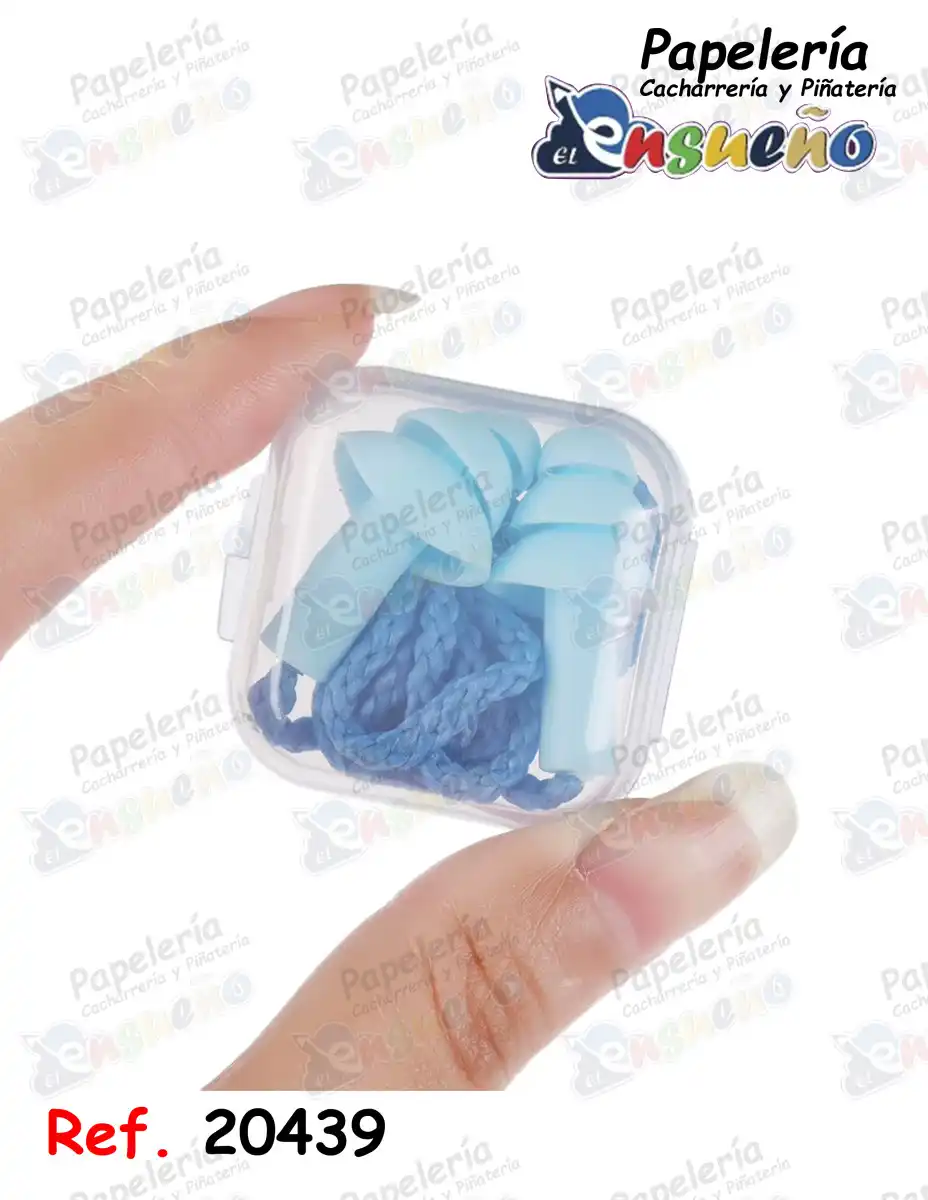 TAPAOIDOS INSERCIÓN ESTUCHE