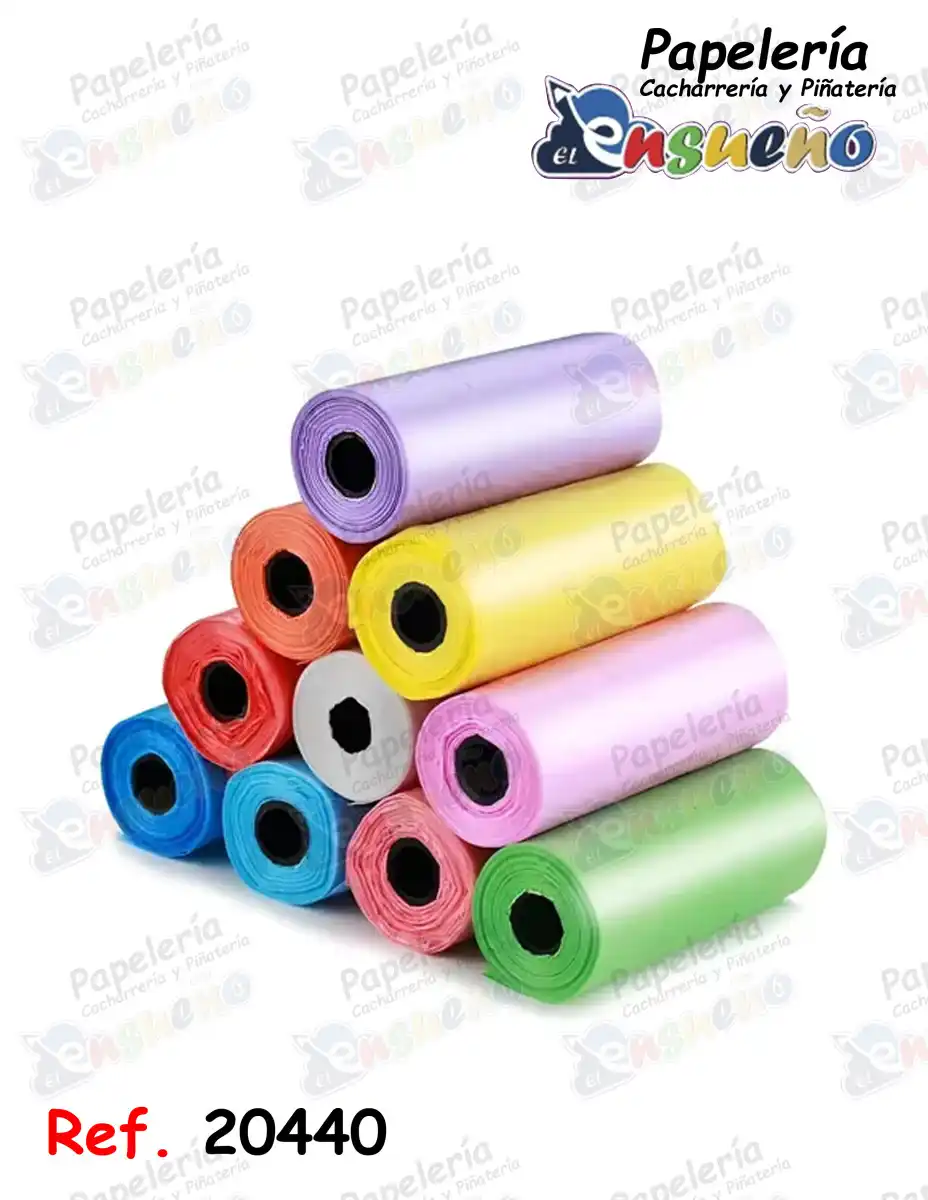 REPUESTO BOLSAS DE PERRO PQT*10