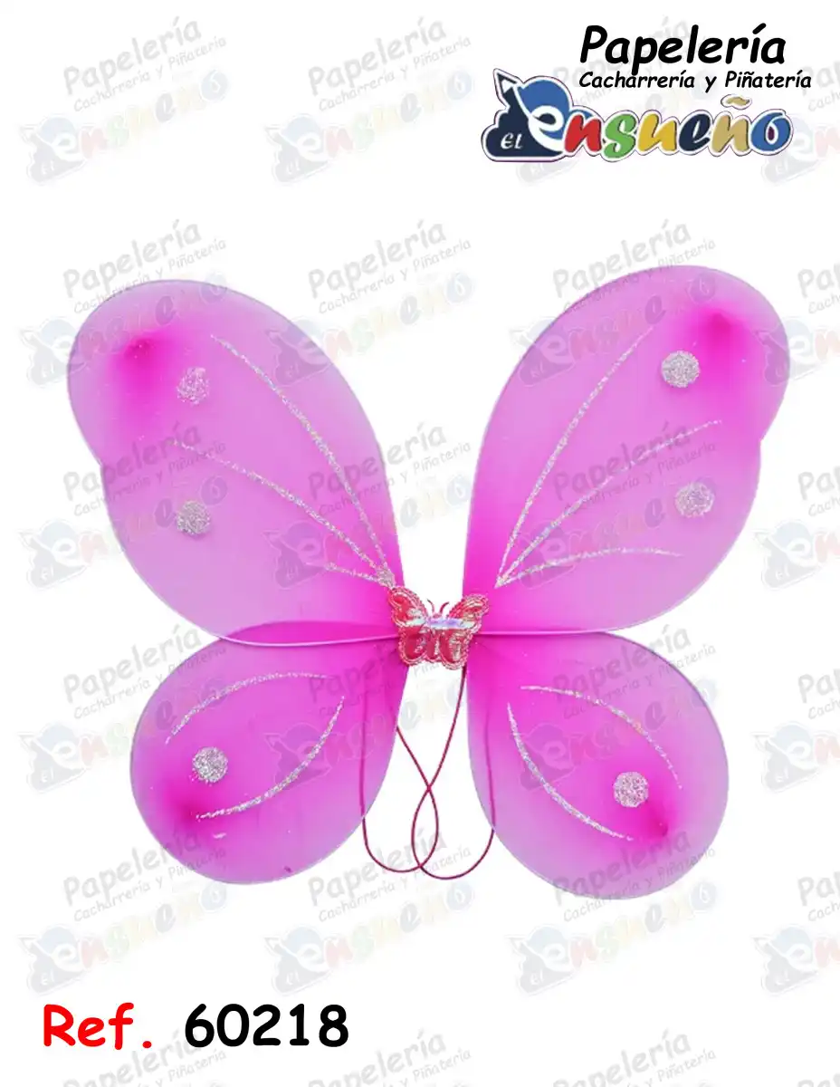ALAS DE MARIPOSA