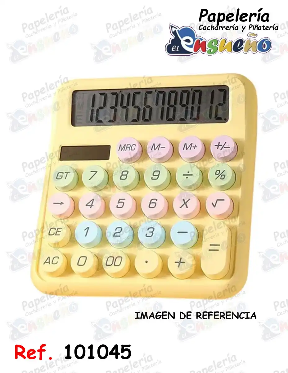 CALCULADORA YGANO RH-2208B DS-2809C