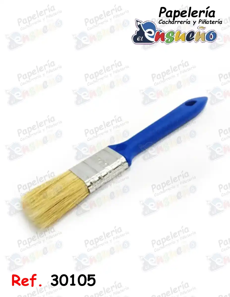 BROCHA DE 1"