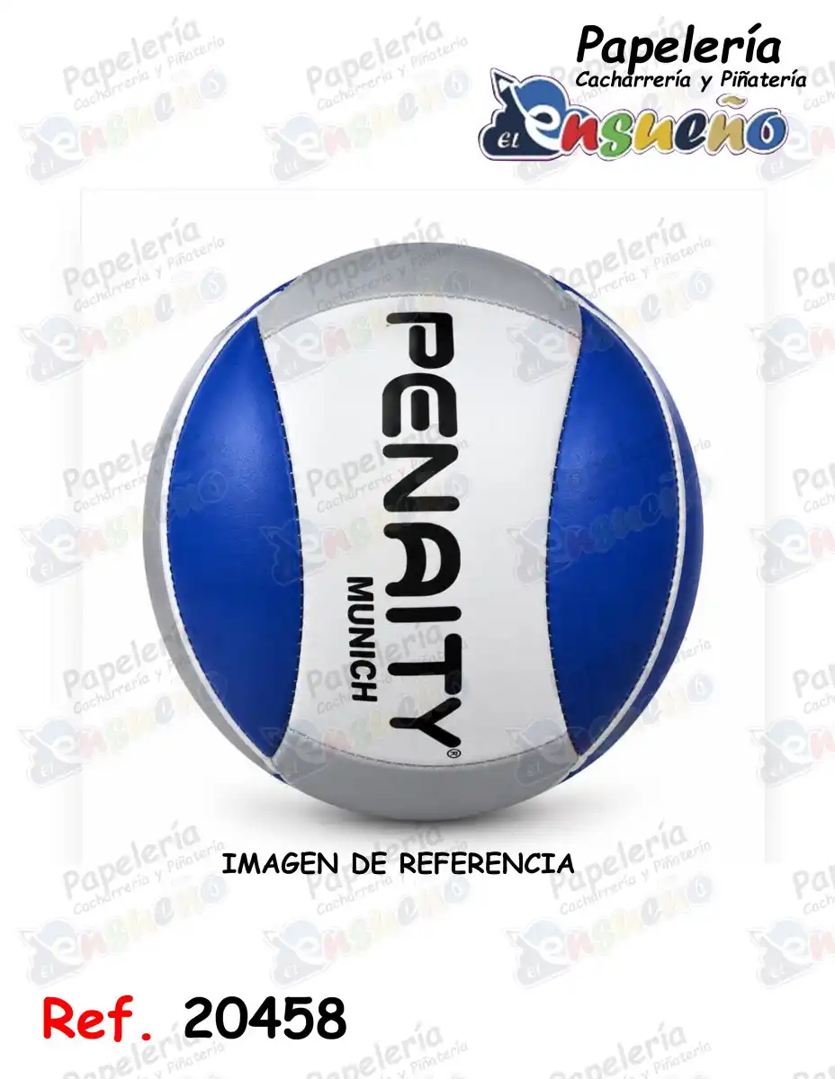 BALON DE MICRO PENALTY ECONOMICO