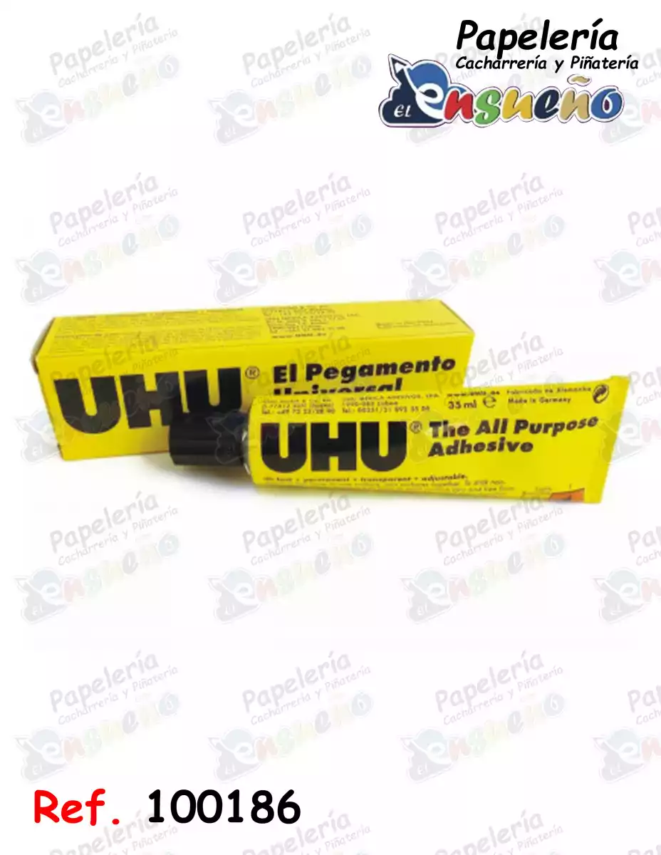 PEGANTE UHU 35 ML