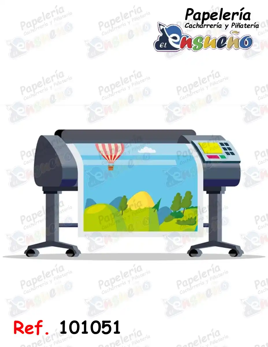 IMPRESIONES PLOTTER