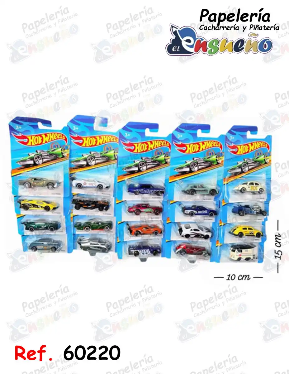 CARRO HOTWHEELS