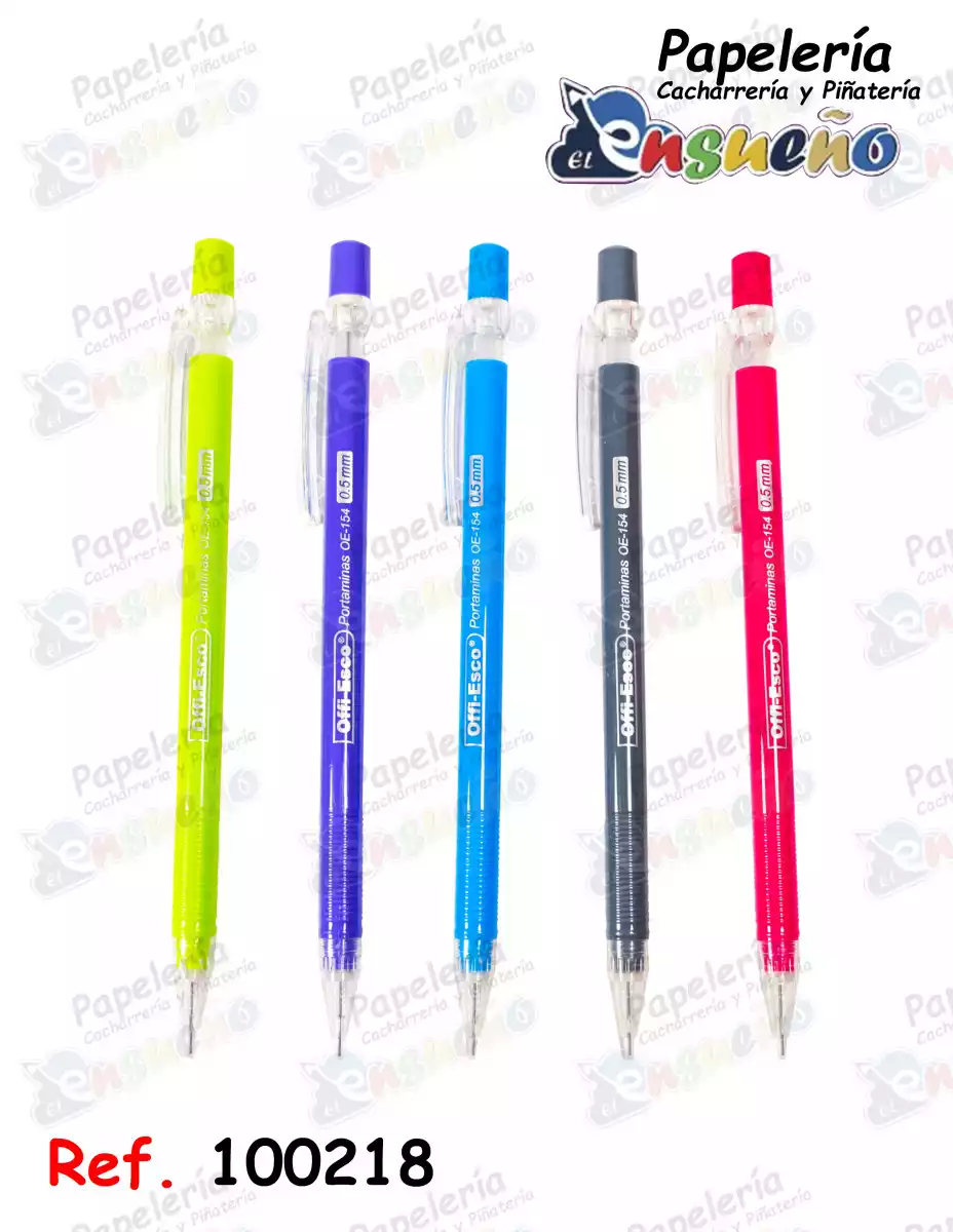 PORTAMINAS 0.5 MM OE-154