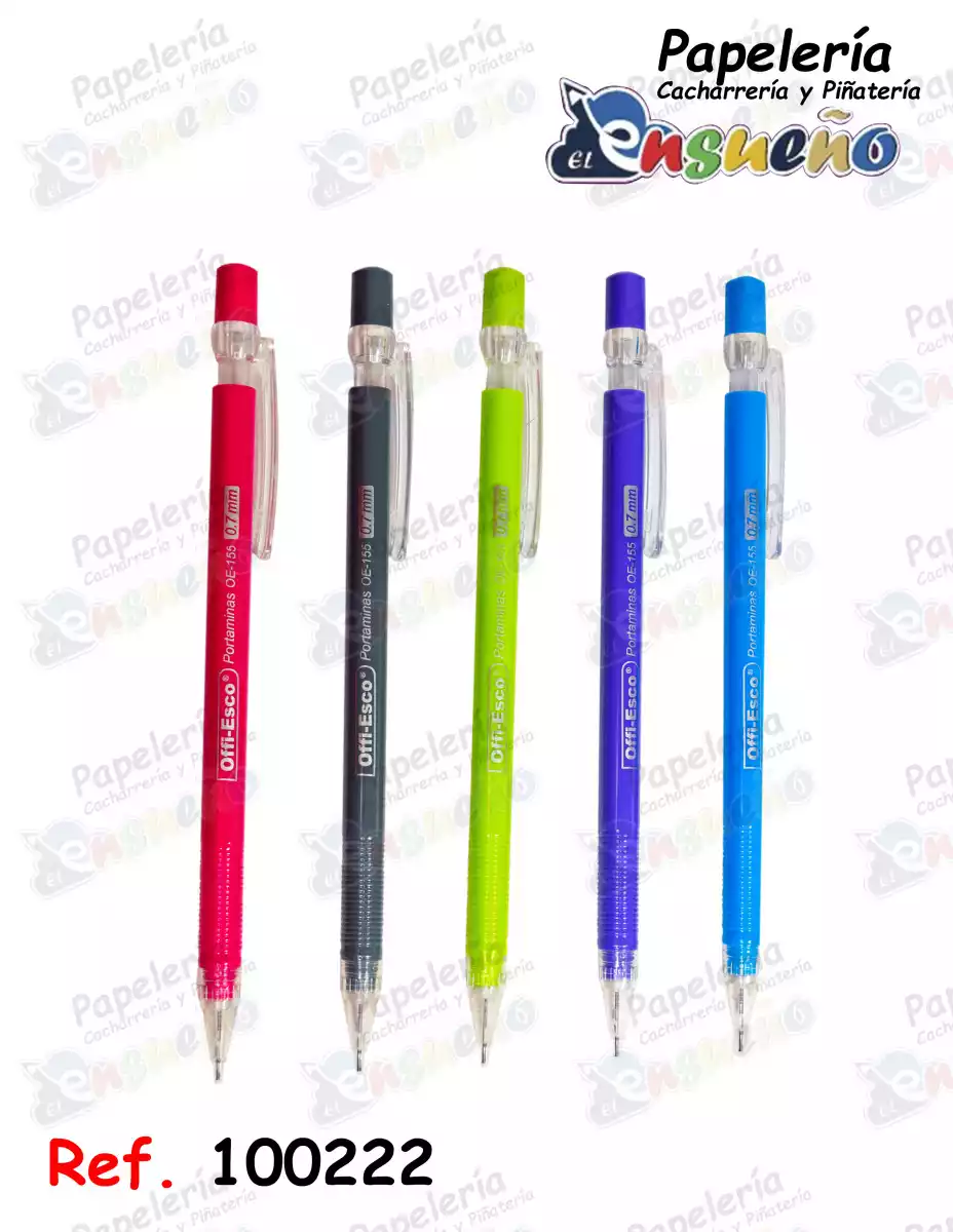 PORTAMINAS 0.7 MM OE-155