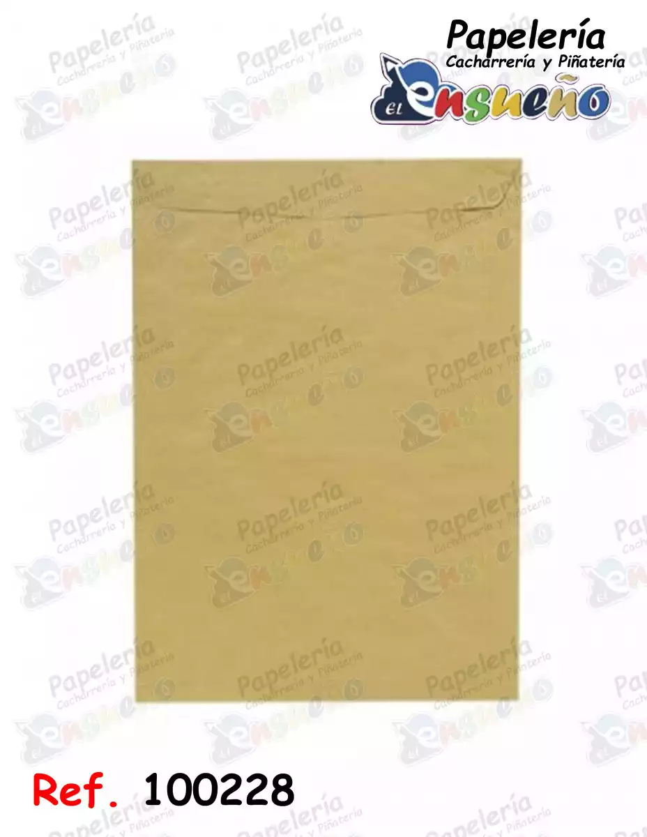 SOBRE DE MANILA OFICIO