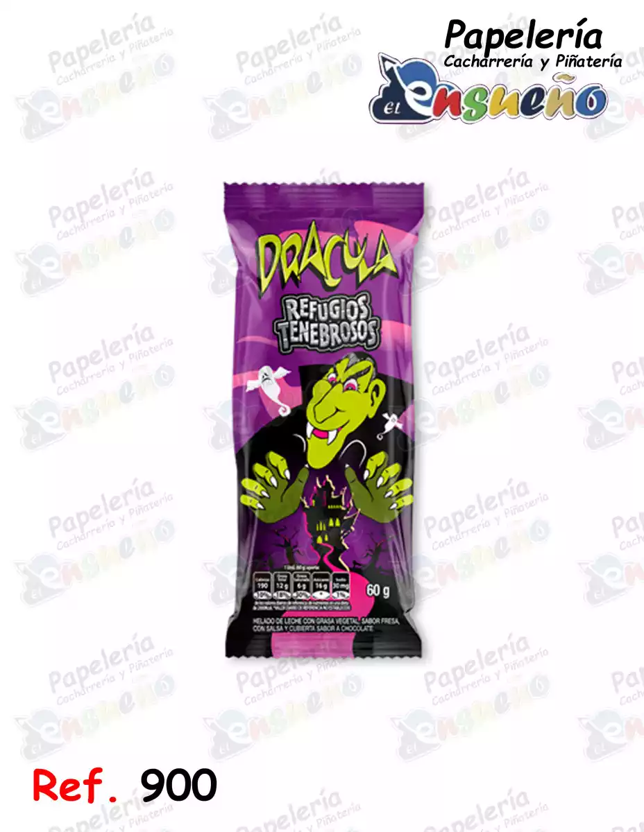 HELADO DRACULA