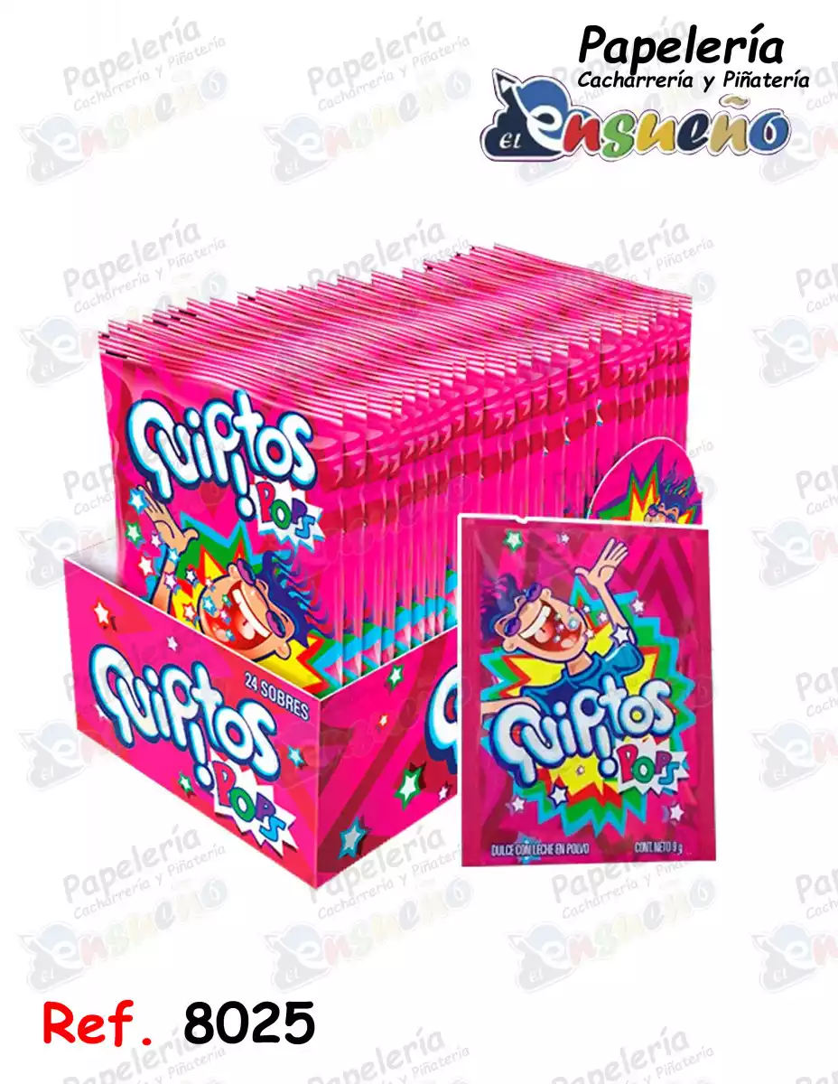 QUIPITOS POPS