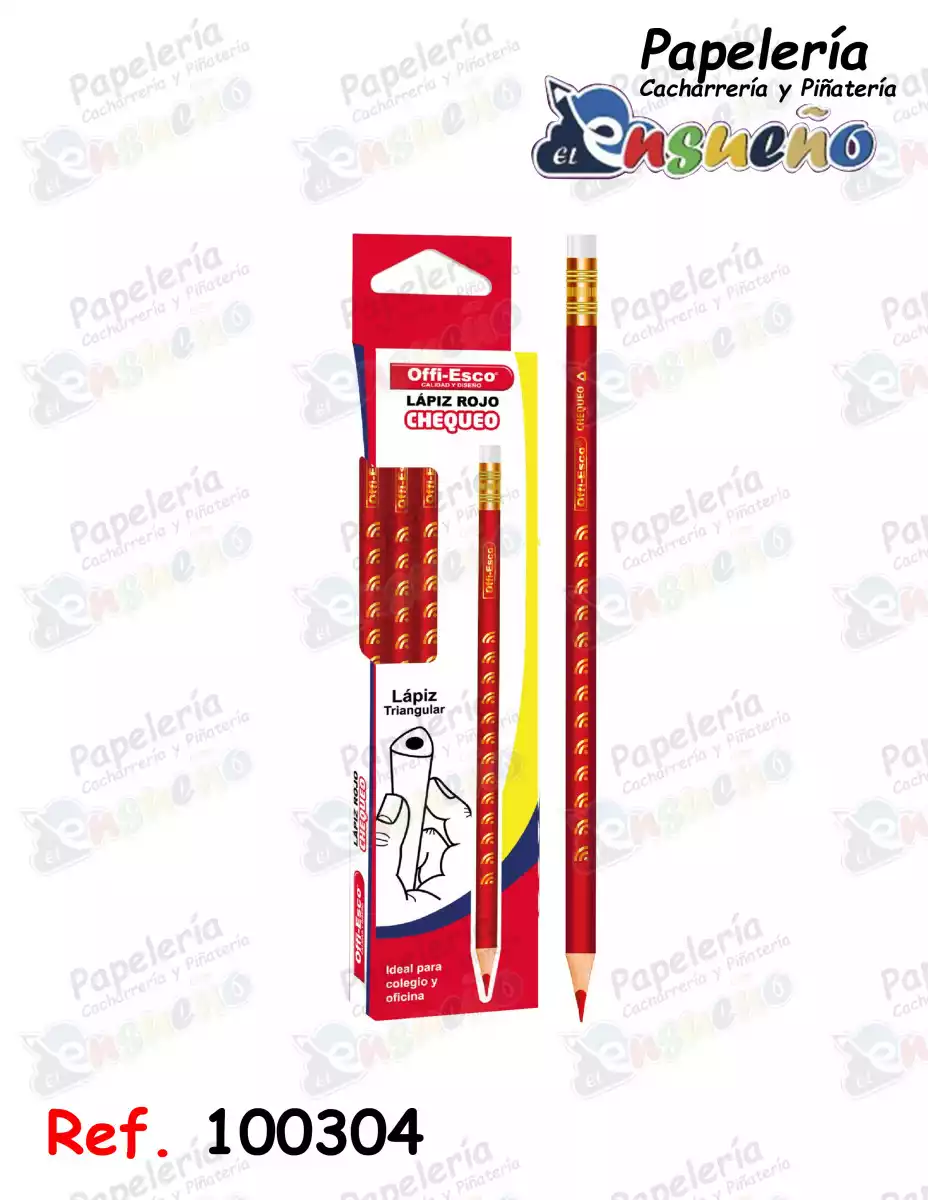 LAPIZ ROJO WIFI OE-149