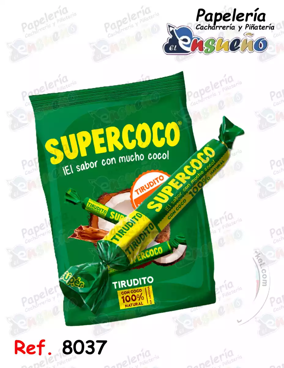 BARRILETE SUPERCOCO