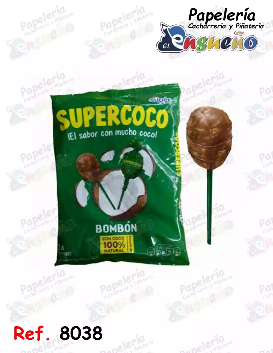 BON BON BUM SUPERCOCO