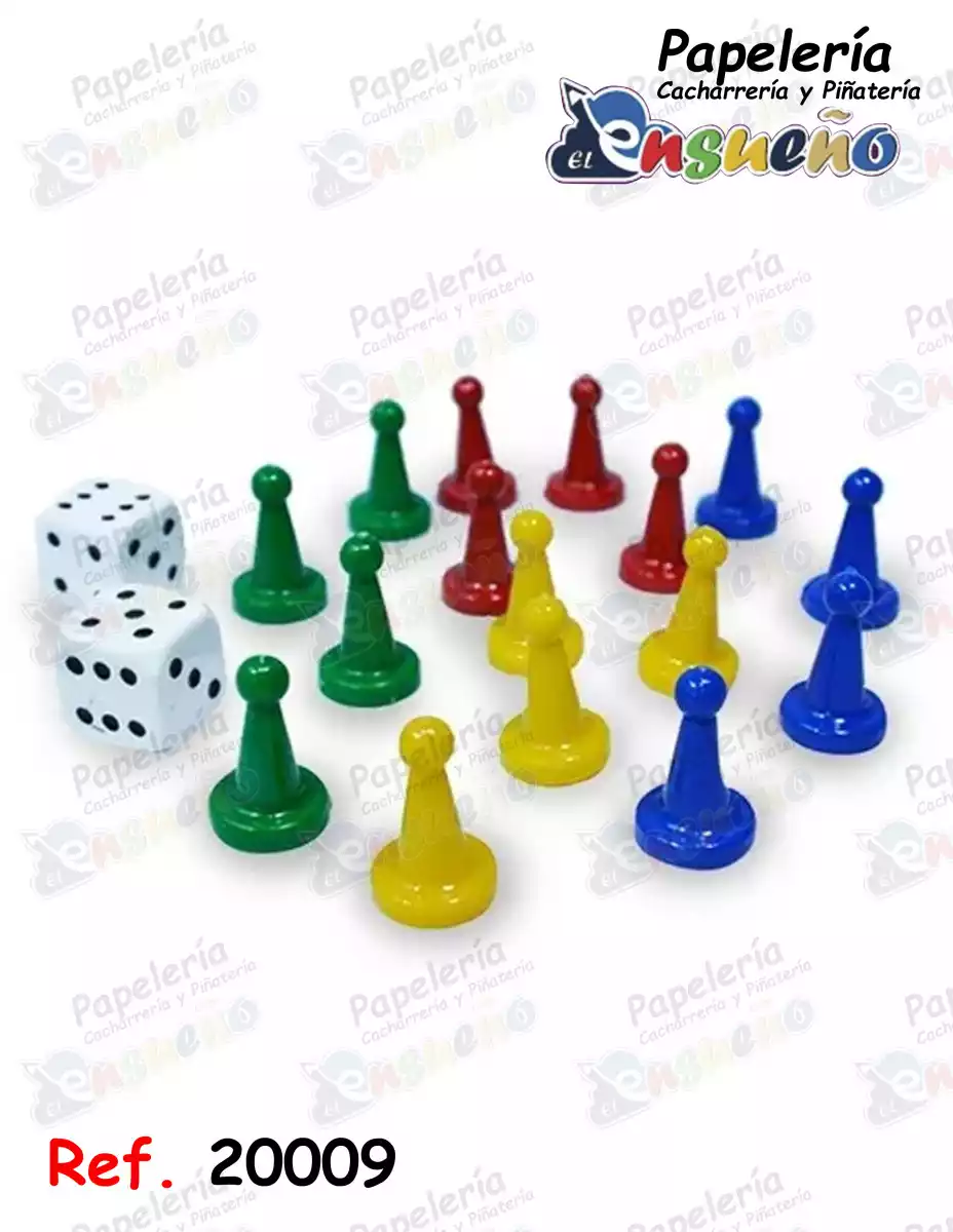 FICHAS DE PARQUES *4