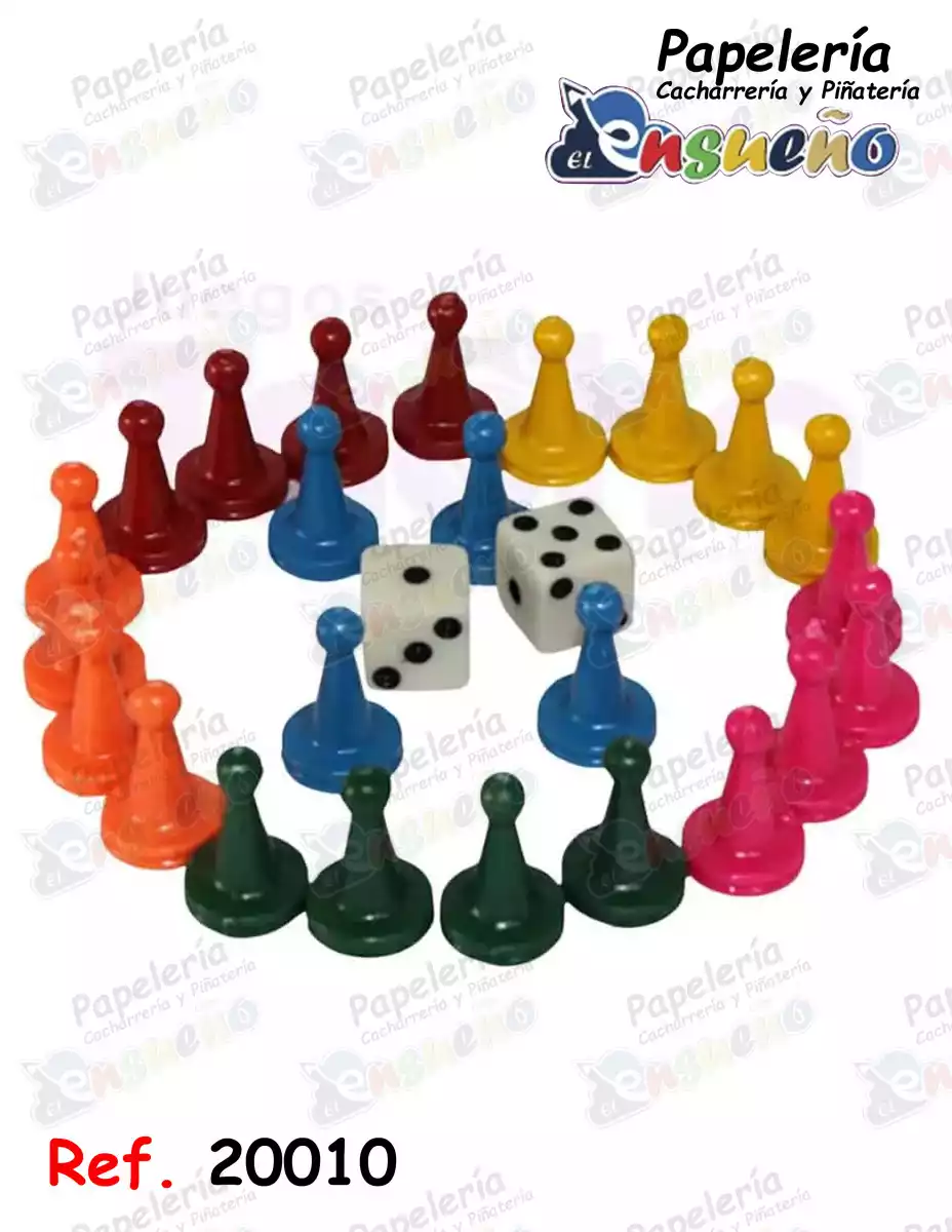 FICHAS DE PARQUES *6