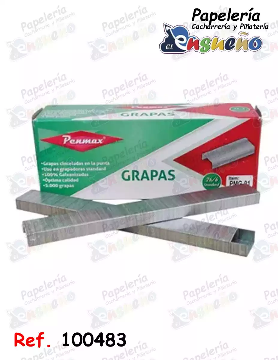 GANCHO GRAPADORA PENMAX MPG-01