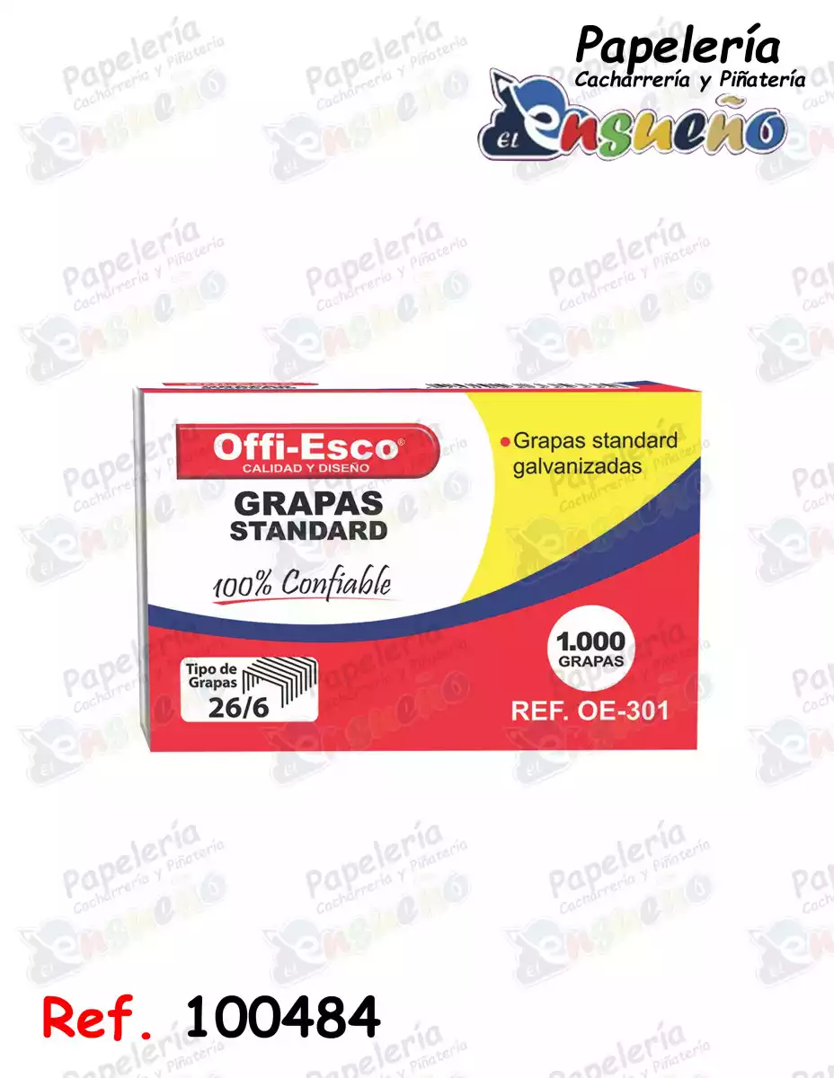 GANCHO GRAPADORA OE-301