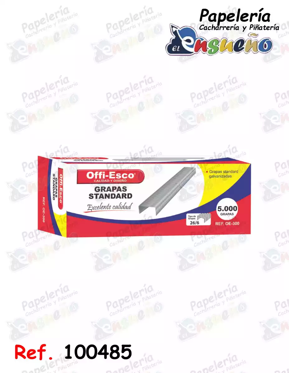 GANCHO GRAPADORA OE-300