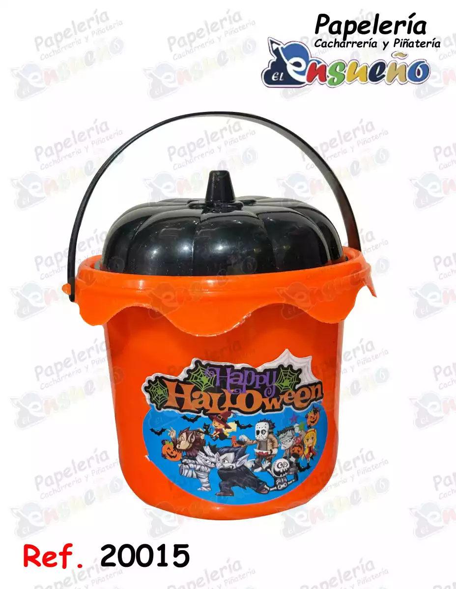 CALABAZA DULCERA HALLOWEEN