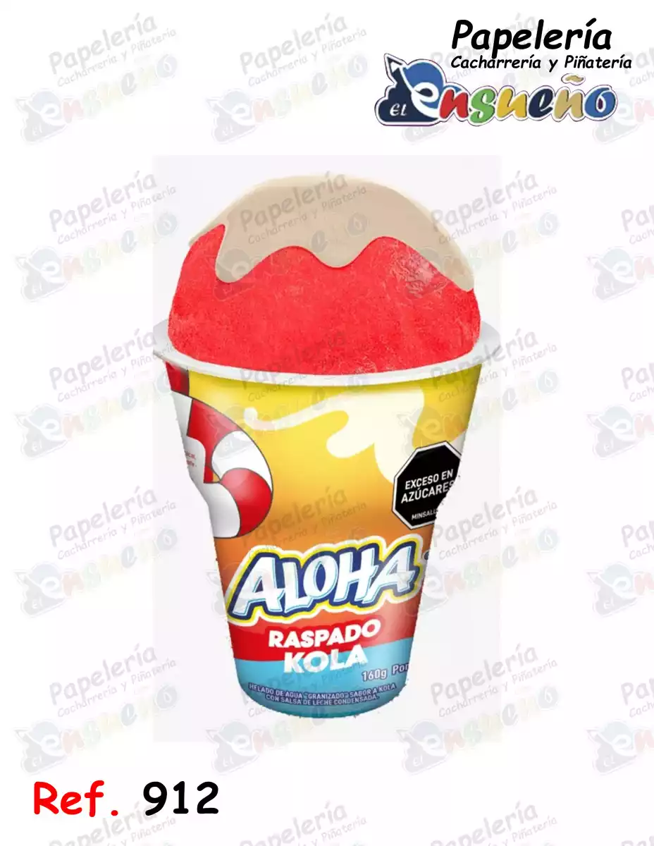 VASO ALOHA KOLA