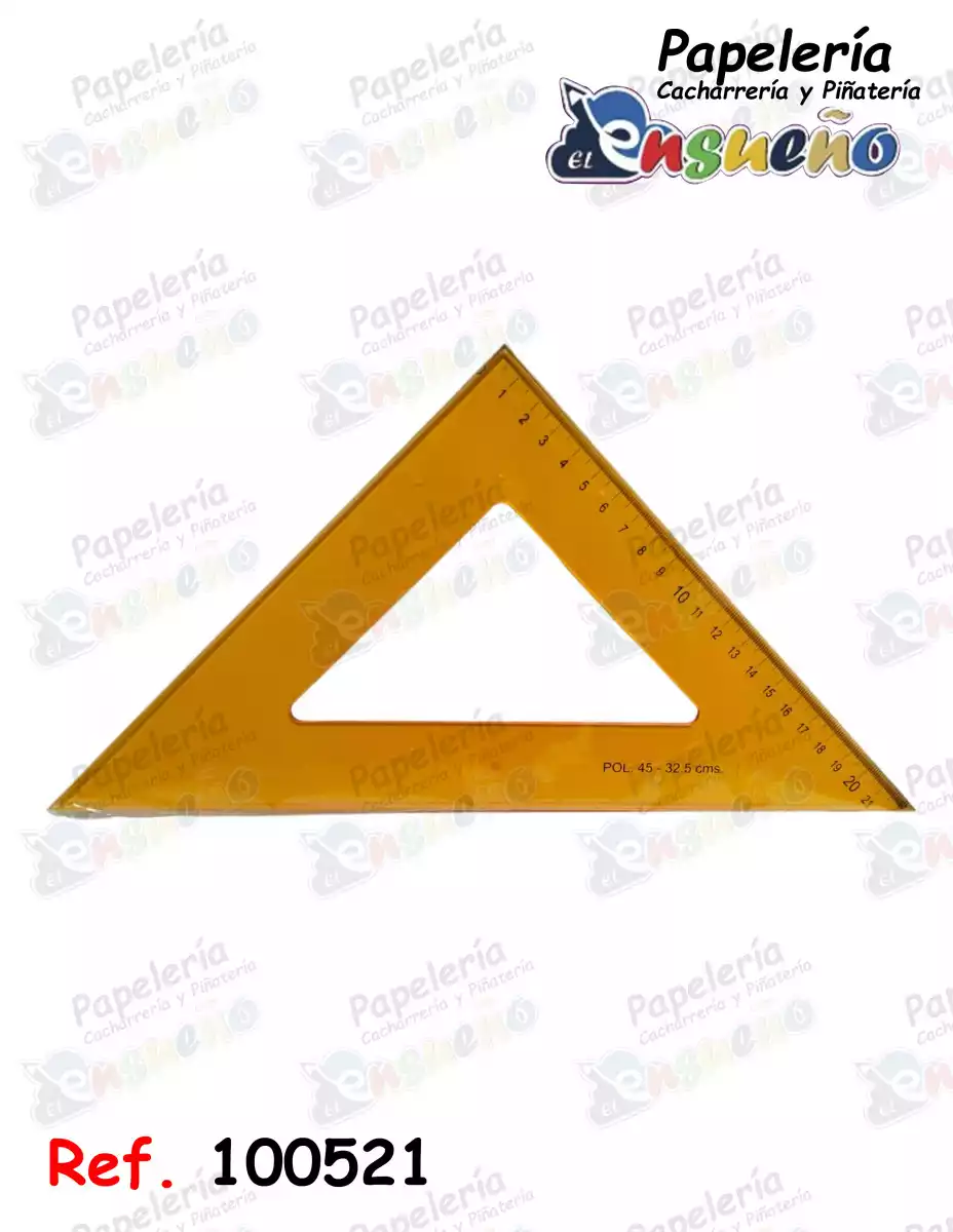 ESCUADRA POL 45/32