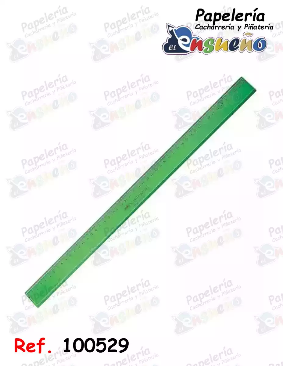 REGLA FABER-CASTELL 50 CM