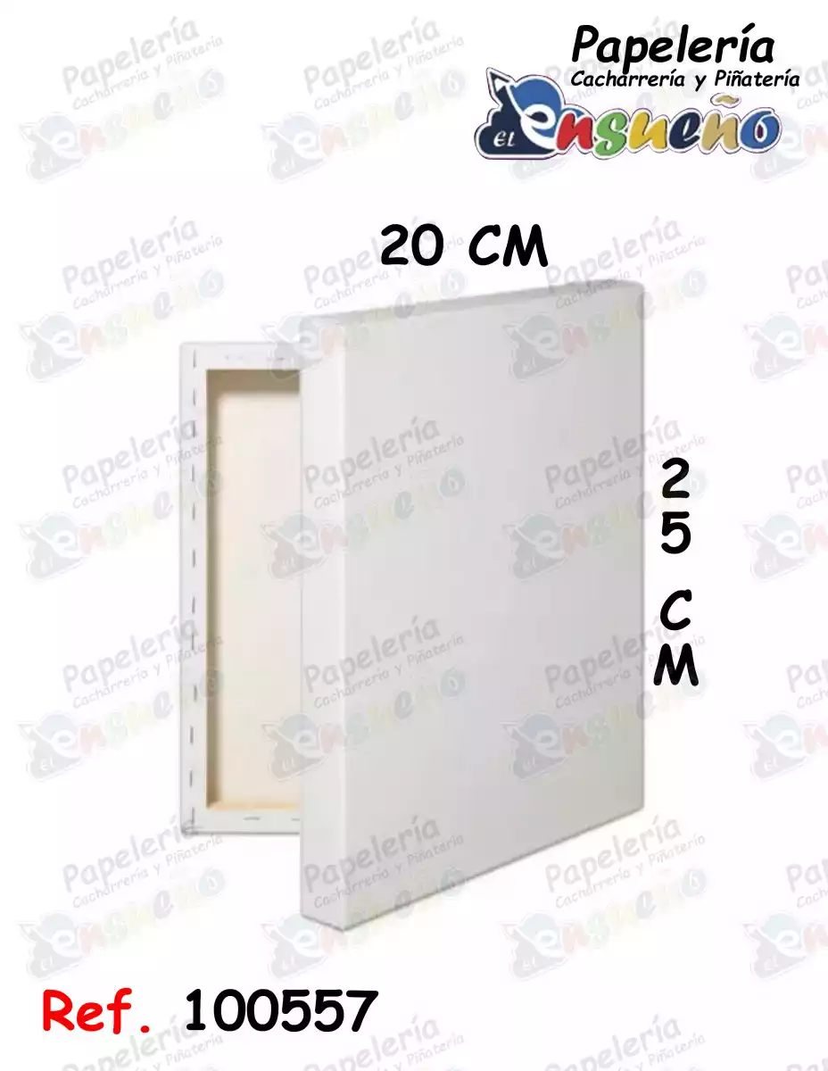 LIENZO 20X25