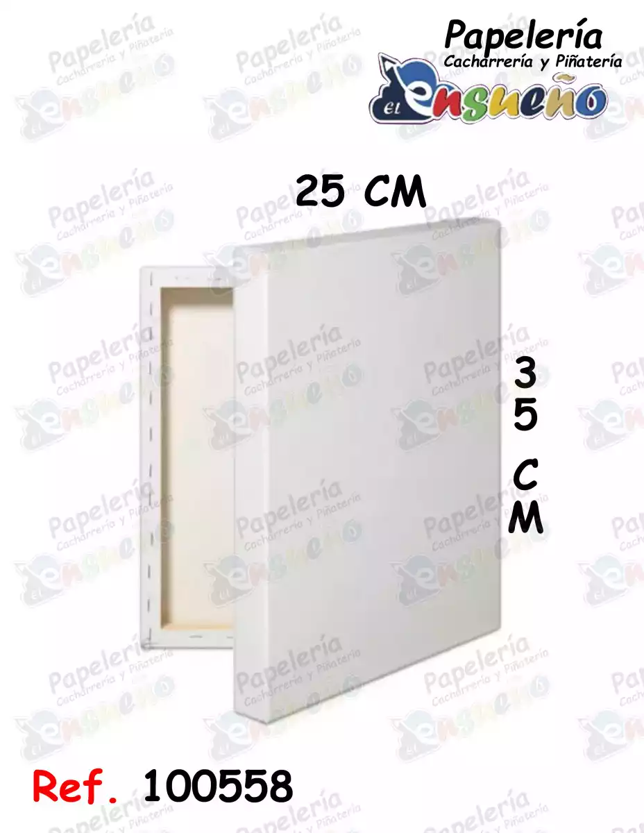 LIENZO 25X35
