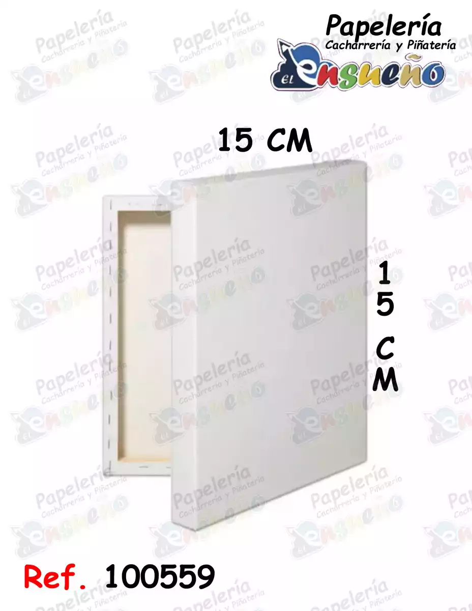 LIENZO 15X15