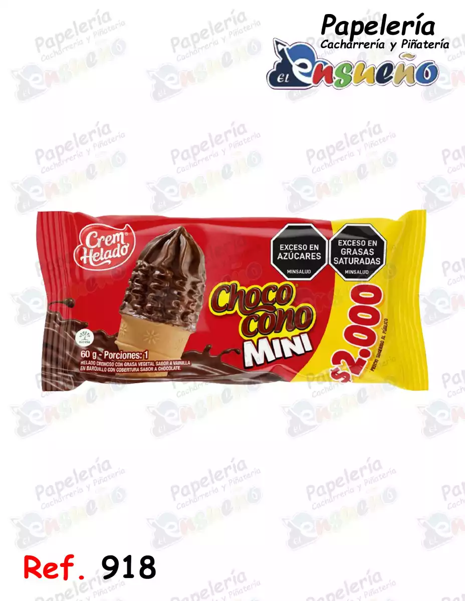 CHOCOCONO MINI