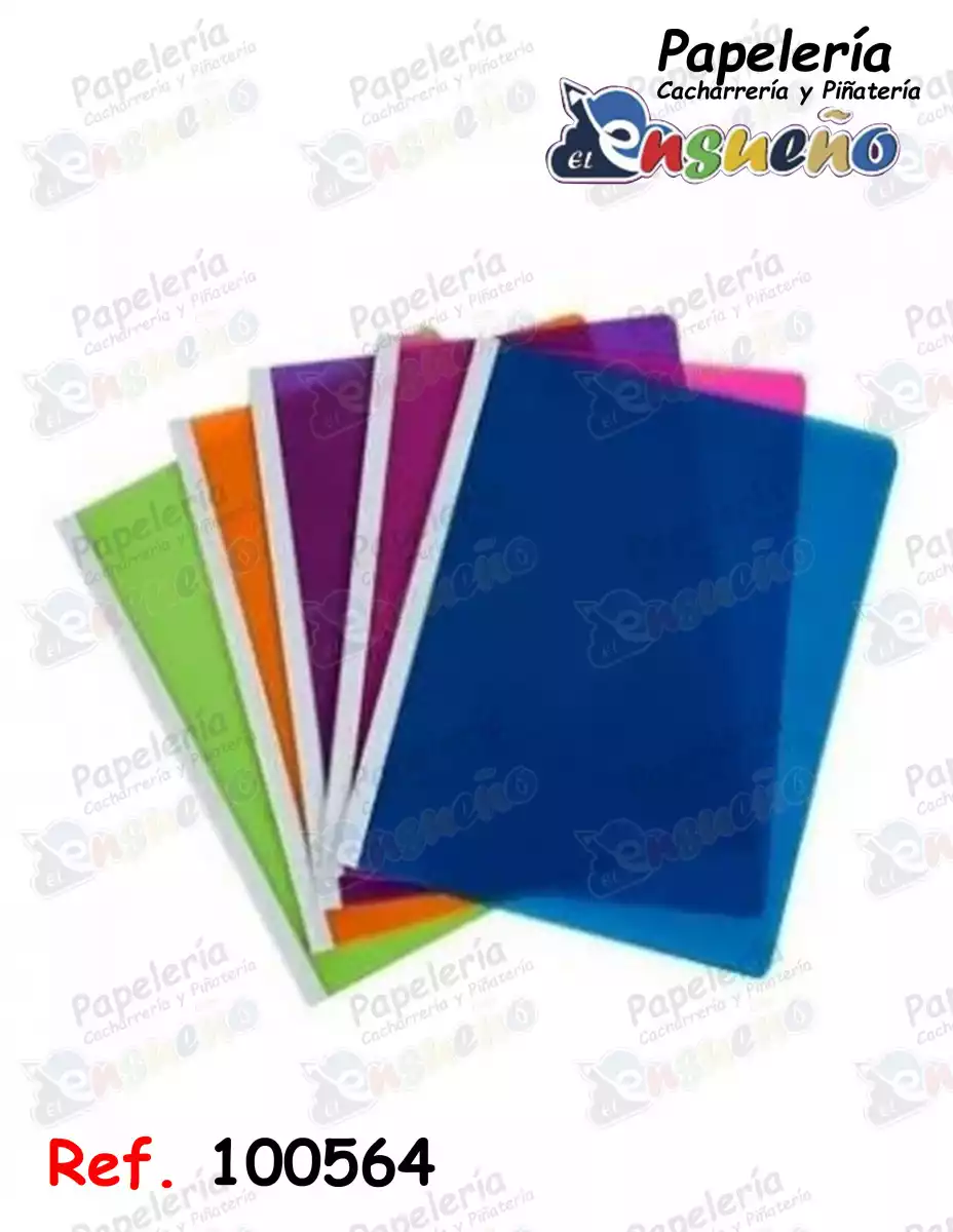 CARPETA LOMO CORREDIZO CARTA