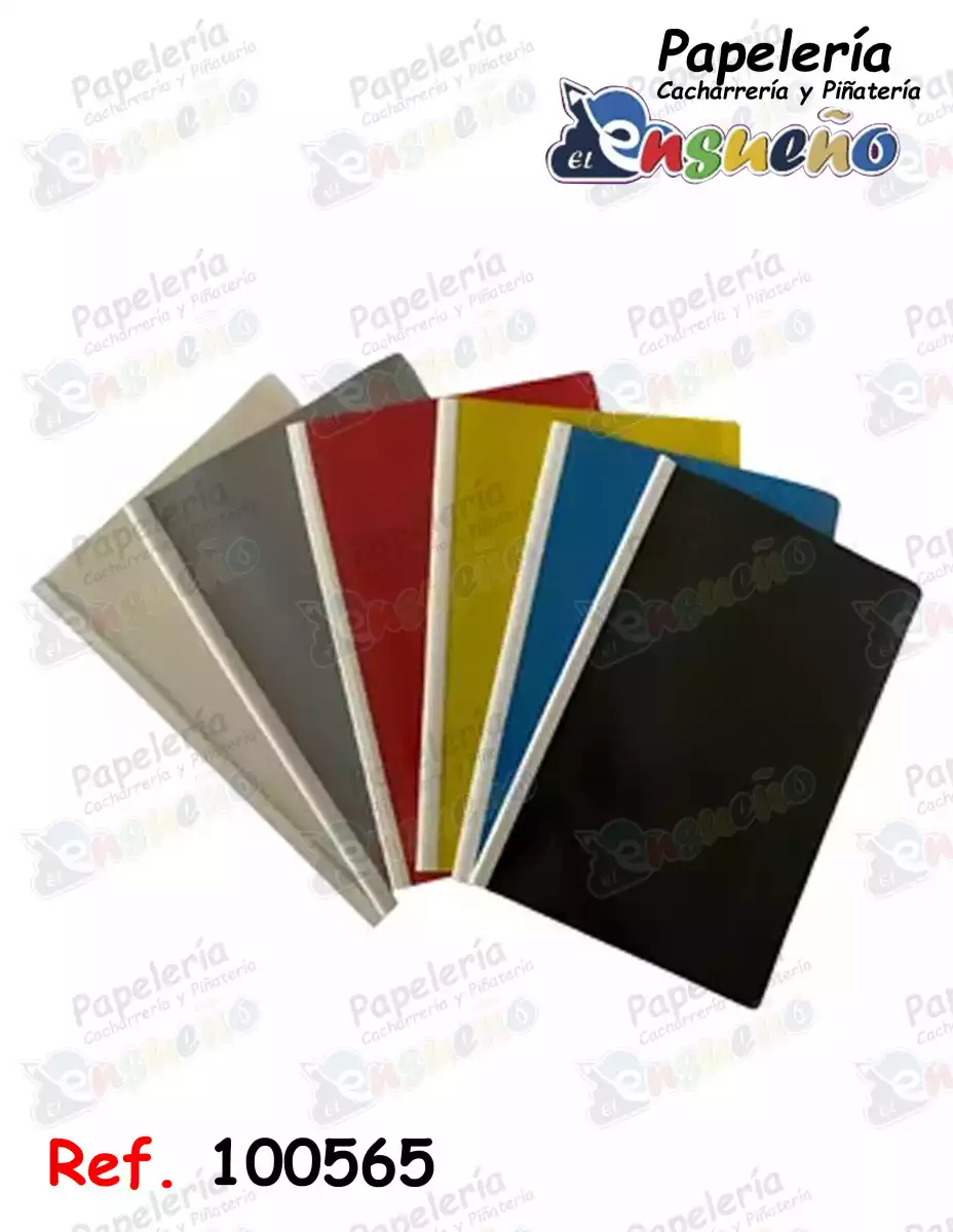 CARPETA LOMO CORREDIZO OFICIO