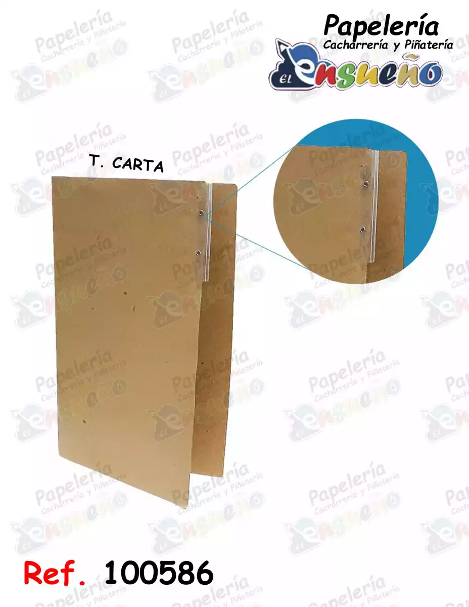 CARPETA  CELUGUIA CARTON CARTA