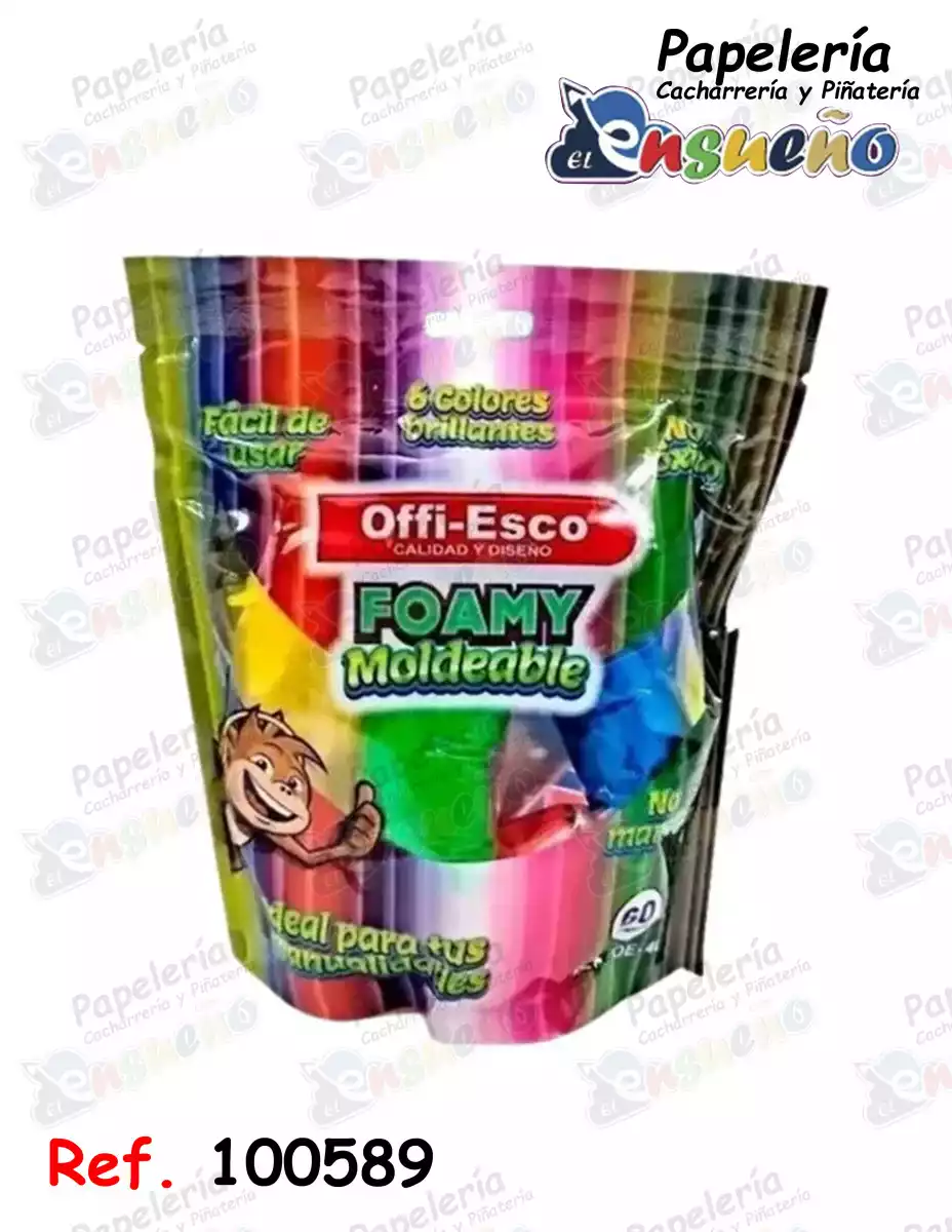 FOAMI MOLDEABLE OE-406 *6