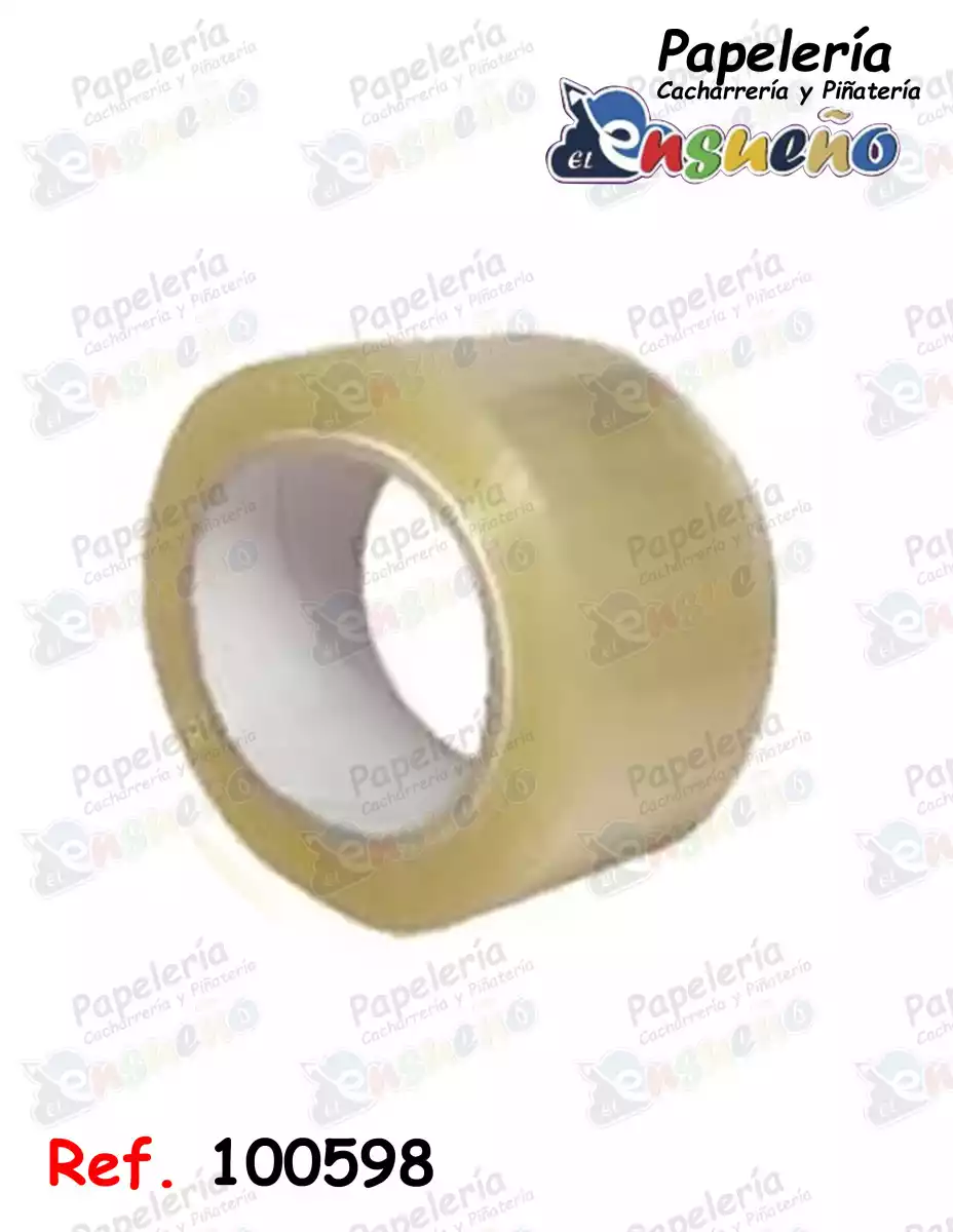 CINTA TRANSPARENTE 48*35