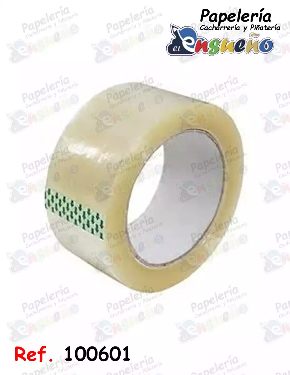 CINTA TRANSPARENTE 48*100